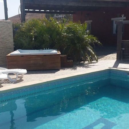 Casa Ary Villa Tesejerague Ngoại thất bức ảnh