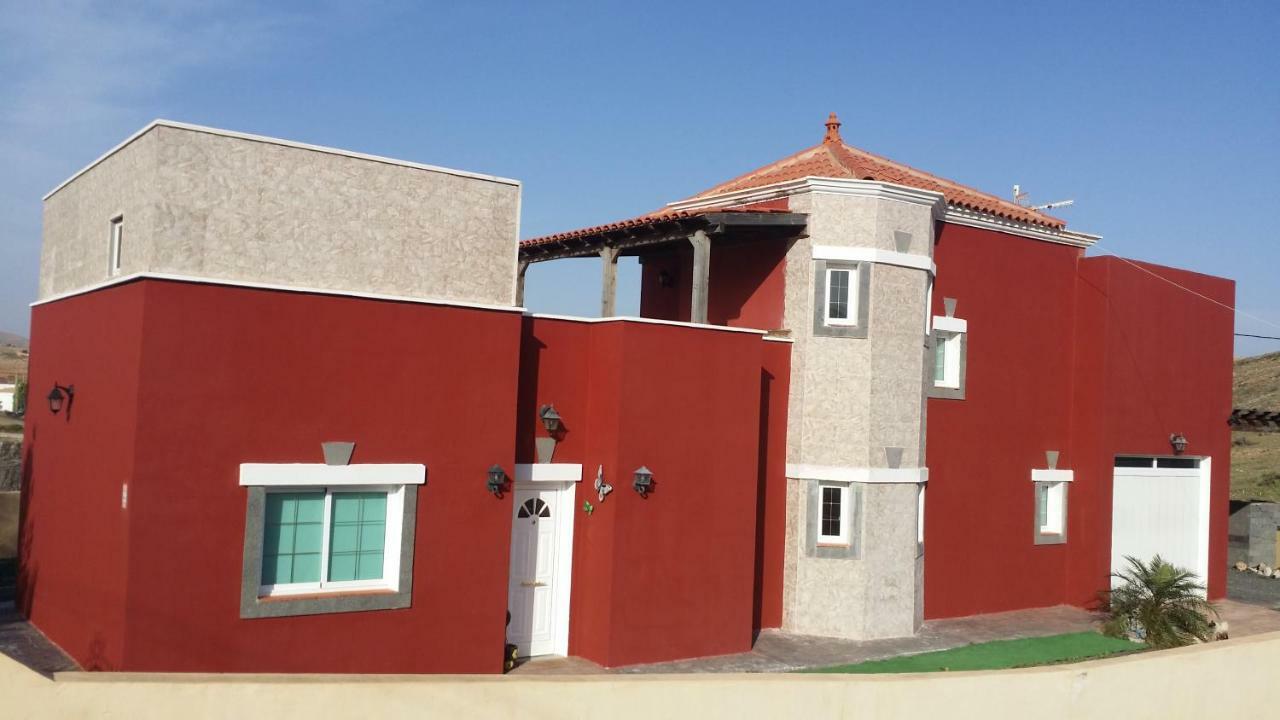 Casa Ary Villa Tesejerague Ngoại thất bức ảnh