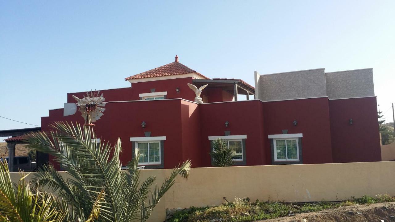 Casa Ary Villa Tesejerague Ngoại thất bức ảnh