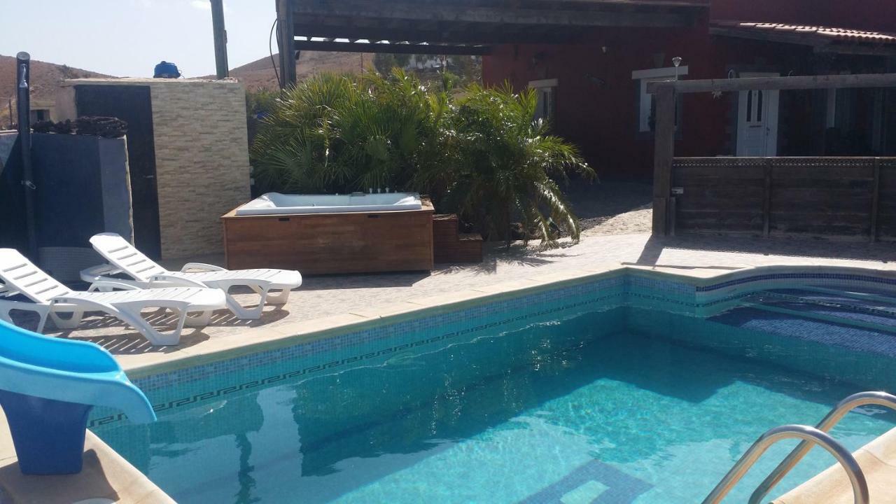 Casa Ary Villa Tesejerague Ngoại thất bức ảnh