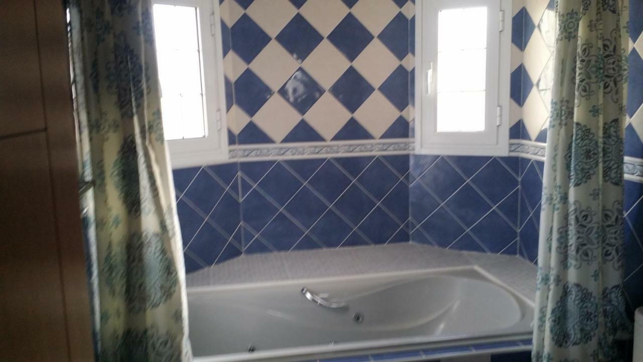 Casa Ary Villa Tesejerague Ngoại thất bức ảnh