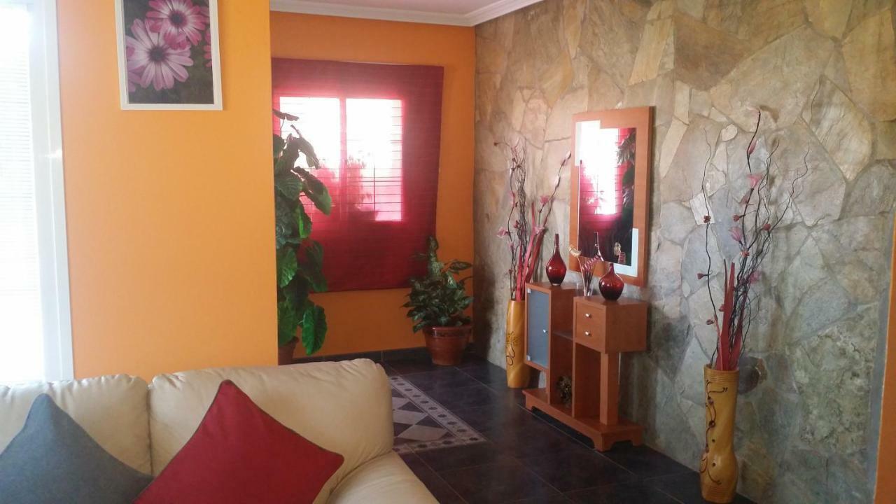 Casa Ary Villa Tesejerague Ngoại thất bức ảnh