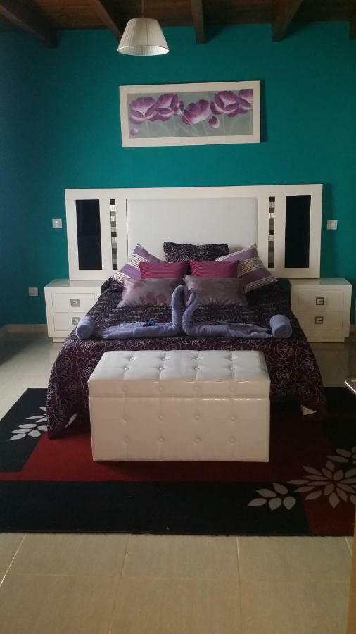 Casa Ary Villa Tesejerague Ngoại thất bức ảnh