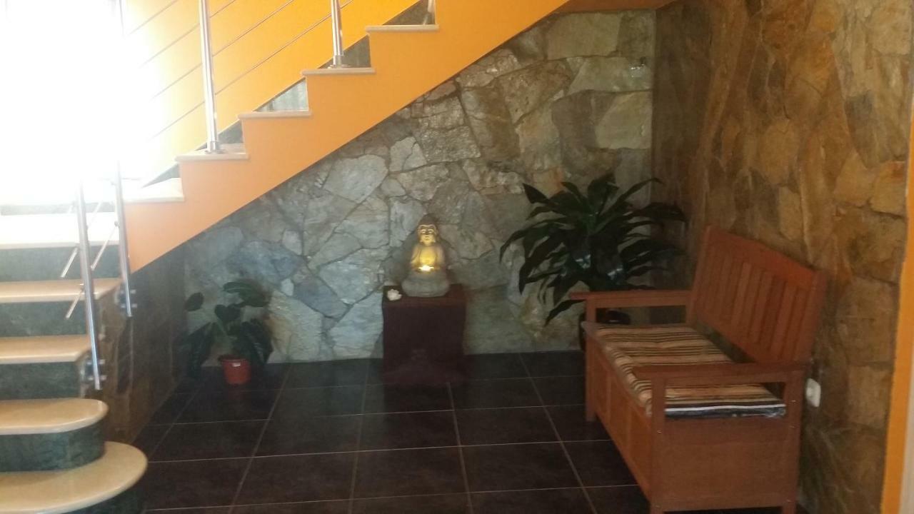 Casa Ary Villa Tesejerague Ngoại thất bức ảnh
