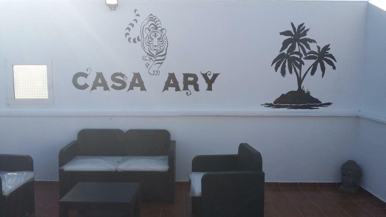Casa Ary Villa Tesejerague Ngoại thất bức ảnh
