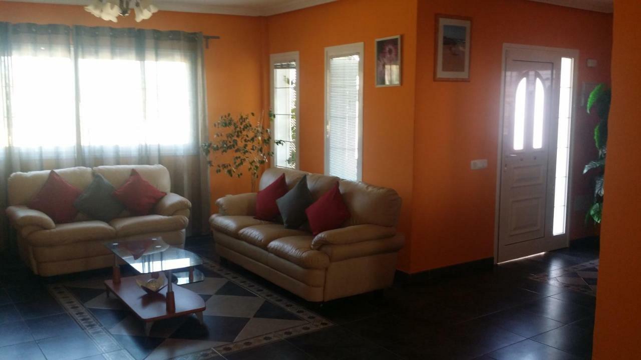Casa Ary Villa Tesejerague Ngoại thất bức ảnh