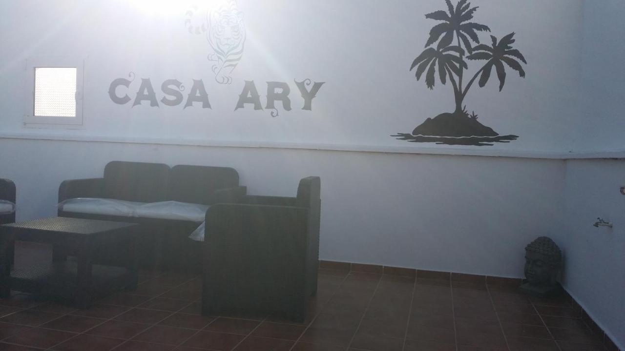 Casa Ary Villa Tesejerague Ngoại thất bức ảnh